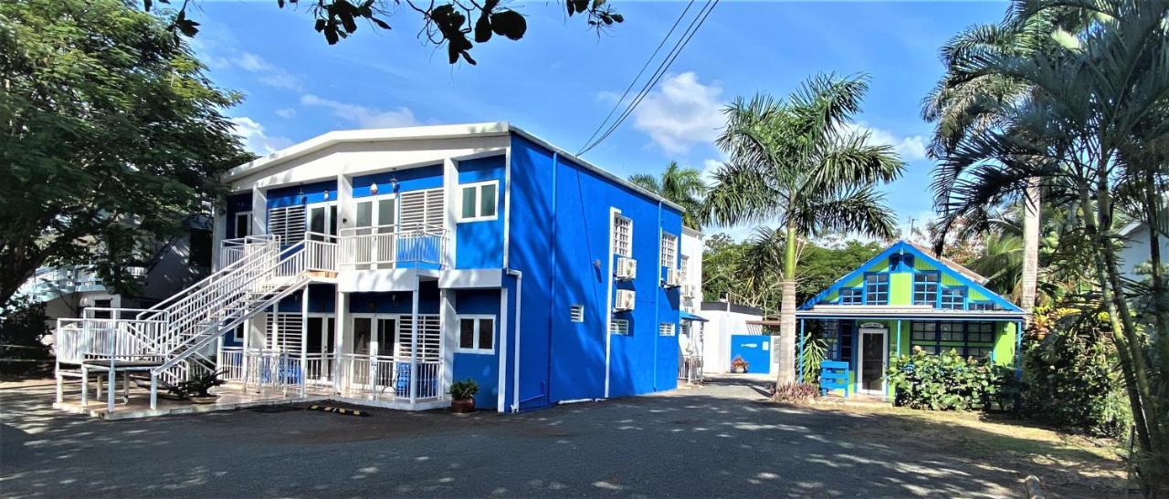 Апартаменты Blue House Joyuda Кабо-Рохо Экстерьер фото